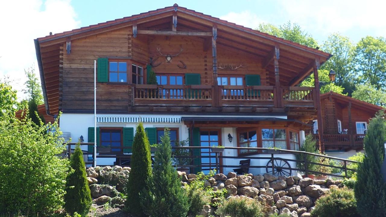 Golfchalet Uttlau Bad Griesbach  Exterior foto