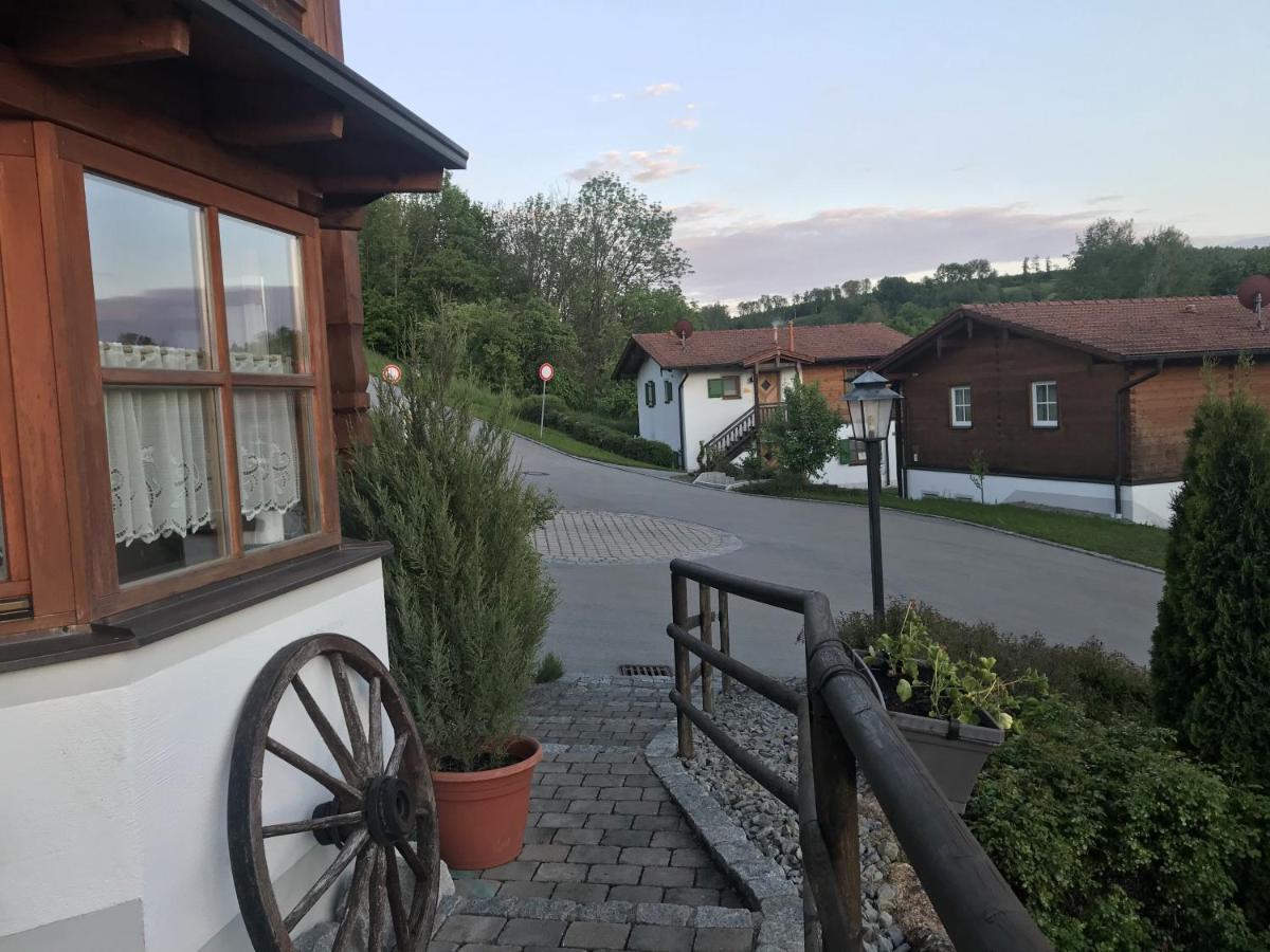 Golfchalet Uttlau Bad Griesbach  Exterior foto