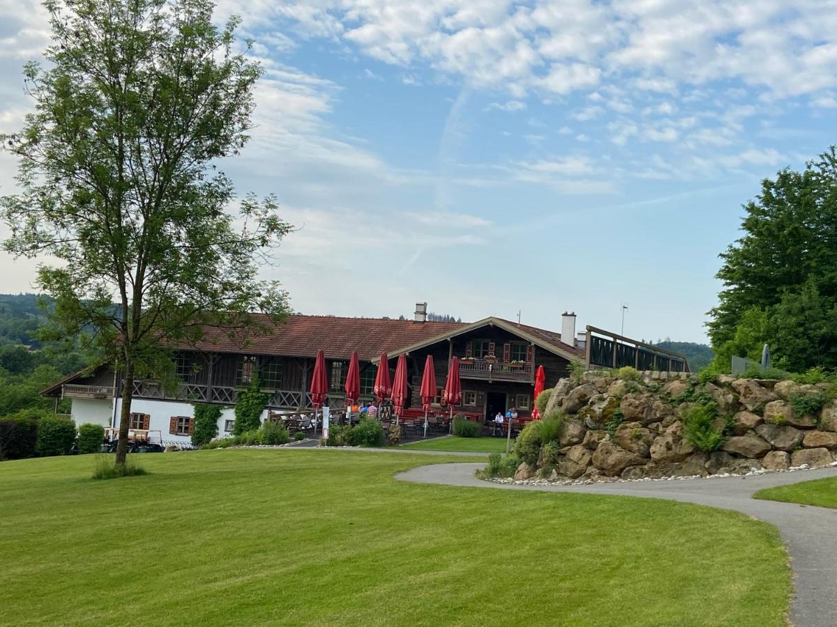 Golfchalet Uttlau Bad Griesbach  Exterior foto