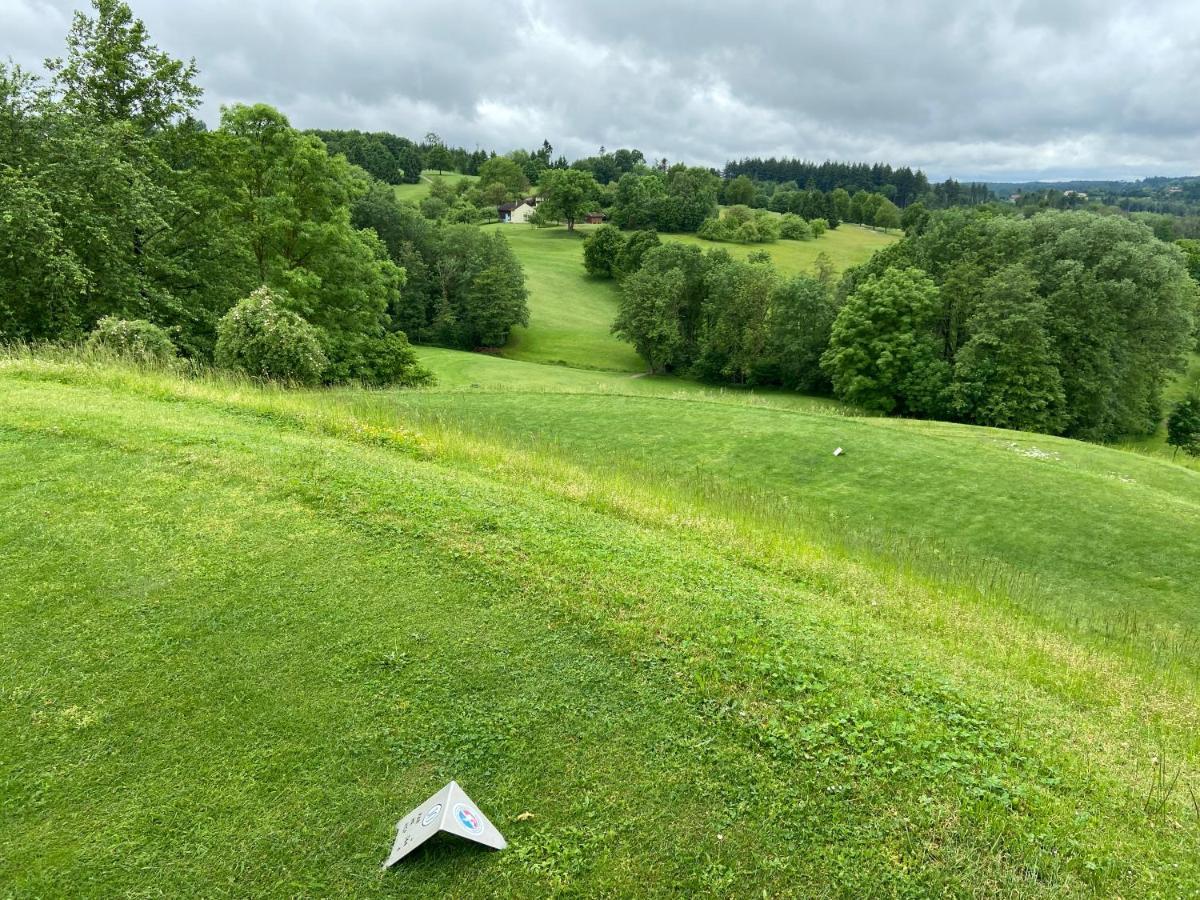 Golfchalet Uttlau Bad Griesbach  Exterior foto