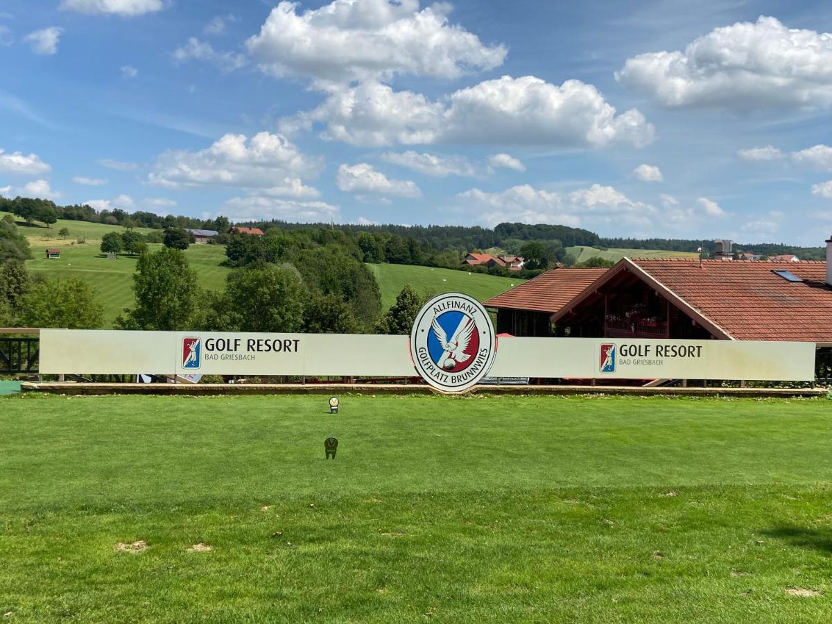 Golfchalet Uttlau Bad Griesbach  Exterior foto